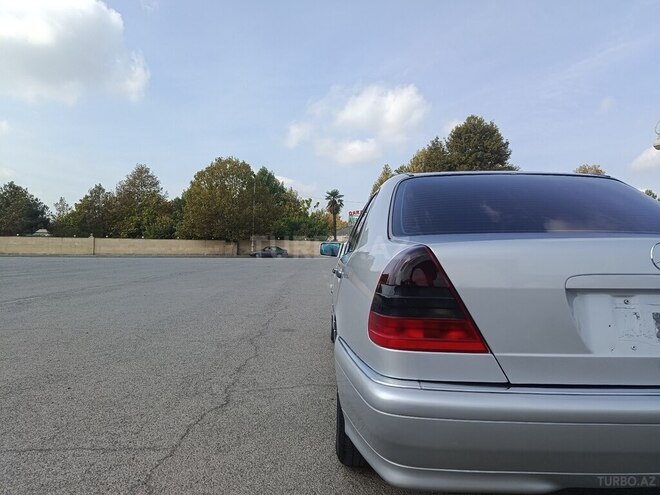 Mercedes C 230 1999, 308,975 km - 2.3 l - Bərdə