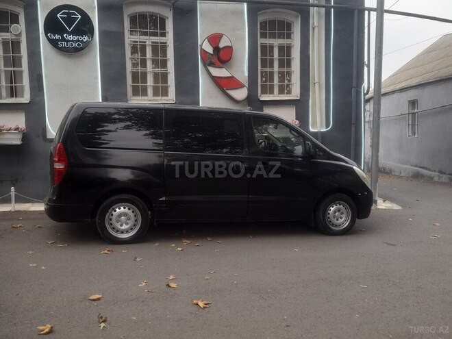 Hyundai H-1 2008, 435,000 km - 2.5 l - Gəncə
