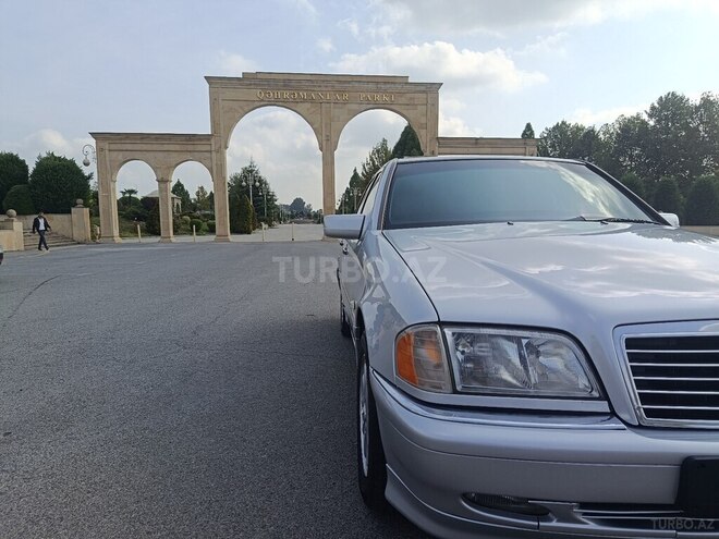 Mercedes C 230 1999, 308,975 km - 2.3 l - Bərdə
