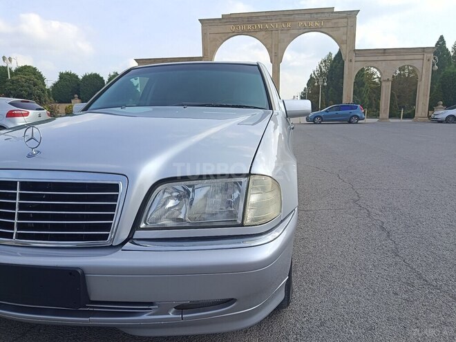 Mercedes C 230 1999, 308,975 km - 2.3 l - Bərdə