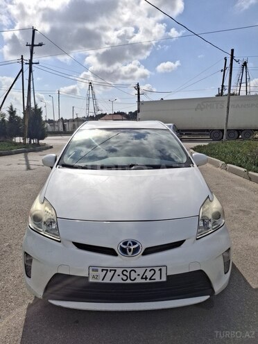 Toyota Prius 2014, 329,932 km - 1.8 l - Bakı