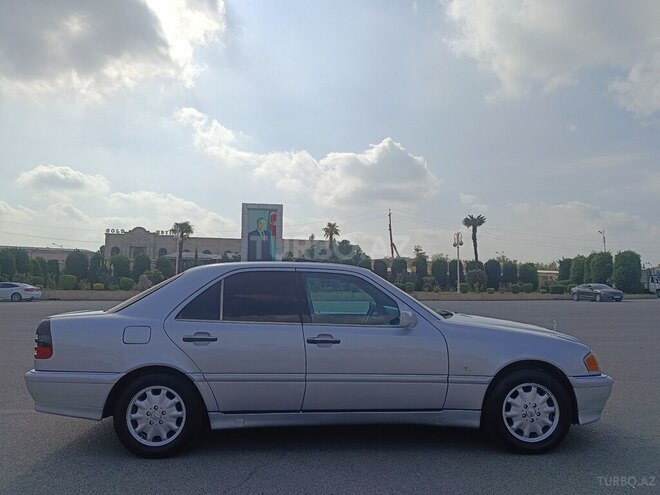 Mercedes C 230 1999, 308,975 km - 2.3 l - Bərdə