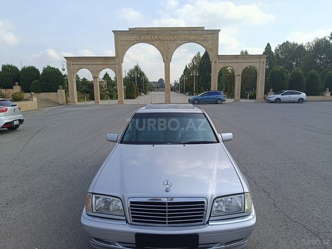 Mercedes C 230 1999, 308,975 km - 2.3 l - Bərdə