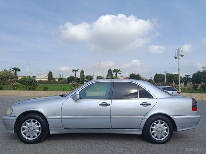 Mercedes C 230 1999, 308,975 km - 2.3 l - Bərdə