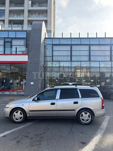 Opel Astra 1999, 450,000 km - 2.0 l - Bakı