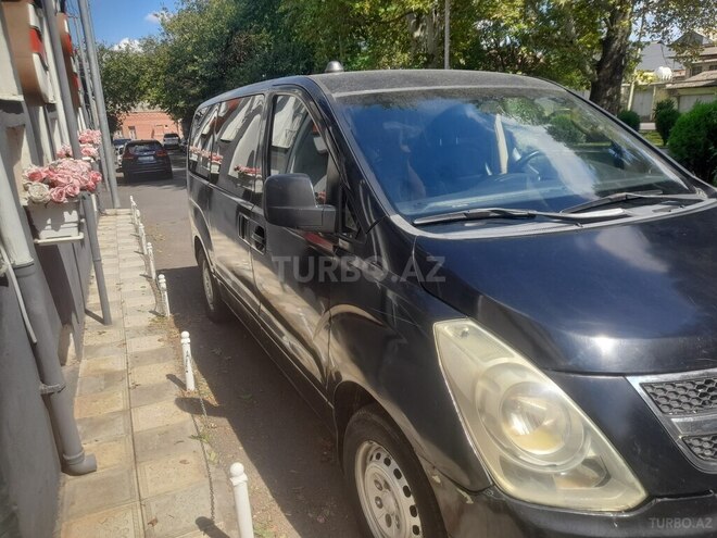 Hyundai H-1 2008, 435,000 km - 2.5 l - Gəncə