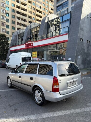 Opel Astra 1999, 450,000 km - 2.0 l - Bakı