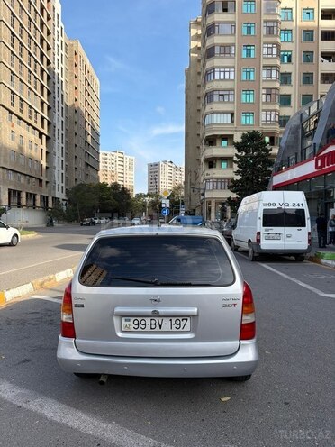 Opel Astra 1999, 450,000 km - 2.0 l - Bakı