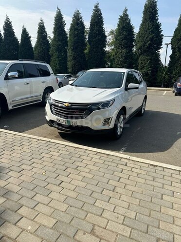 Chevrolet Equinox 2019, 177,028 km - 1.5 л - Gəncə
