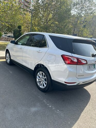 Chevrolet Equinox 2019, 177,028 km - 1.5 л - Gəncə