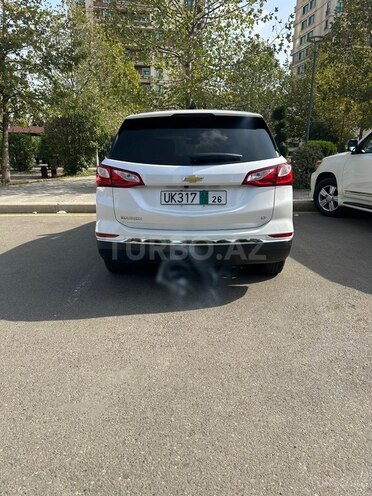 Chevrolet Equinox 2019, 177,028 km - 1.5 л - Gəncə