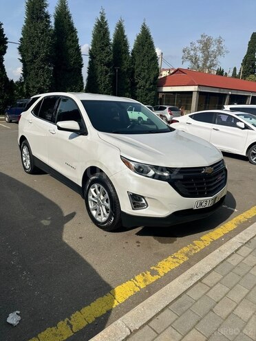 Chevrolet Equinox 2019, 177,028 km - 1.5 л - Gəncə