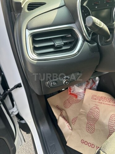 Chevrolet Equinox 2019, 177,028 km - 1.5 л - Gəncə