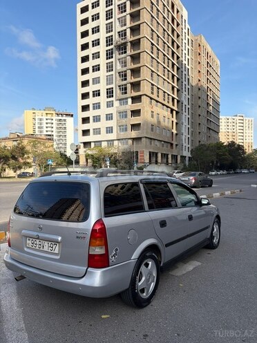Opel Astra 1999, 450,000 km - 2.0 l - Bakı