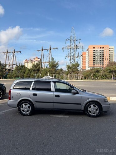 Opel Astra 1999, 450,000 km - 2.0 l - Bakı