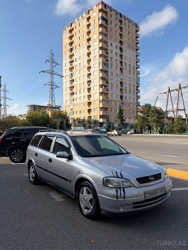 Opel Astra 1999, 450,000 km - 2.0 l - Bakı