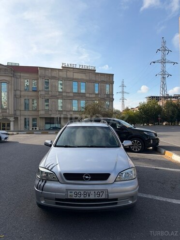 Opel Astra 1999, 450,000 km - 2.0 l - Bakı