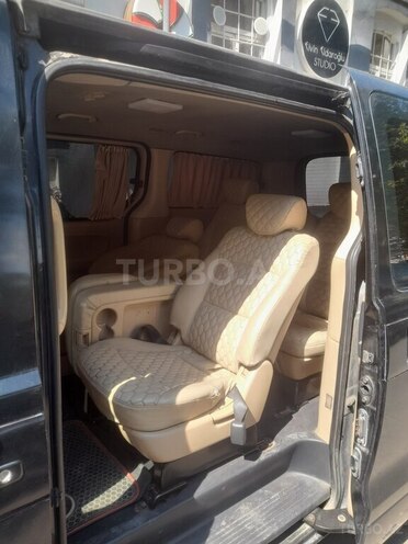 Hyundai H-1 2008, 435,000 km - 2.5 l - Gəncə