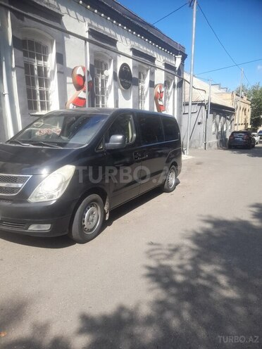Hyundai H-1 2008, 435,000 km - 2.5 l - Gəncə