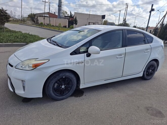 Toyota Prius 2014, 329,932 km - 1.8 l - Bakı