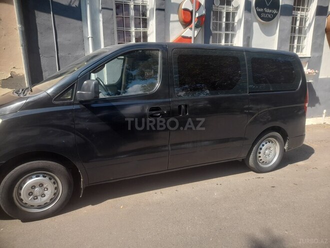 Hyundai H-1 2008, 435,000 km - 2.5 l - Gəncə