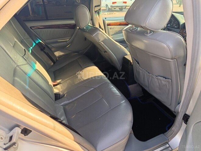 Mercedes C 230 1999, 308,975 km - 2.3 l - Bərdə
