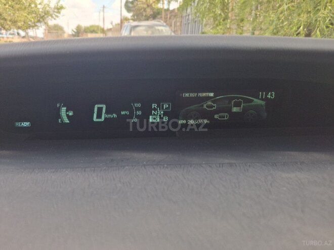 Toyota Prius 2014, 329,932 km - 1.8 l - Bakı