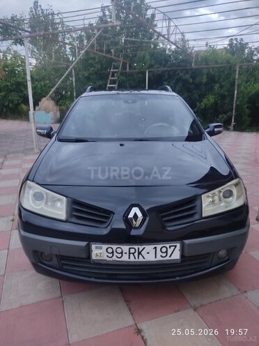 Renault Megane 2007, 450,000 km - 1.5 l - Şirvan