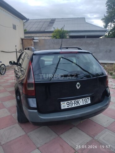 Renault Megane 2007, 450,000 km - 1.5 l - Şirvan