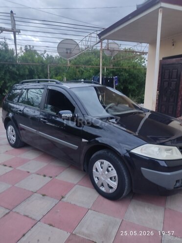 Renault Megane 2007, 450,000 km - 1.5 l - Şirvan