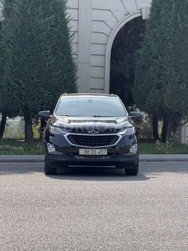 Chevrolet Equinox 2018, 204,000 km - 1.5 l - Gəncə