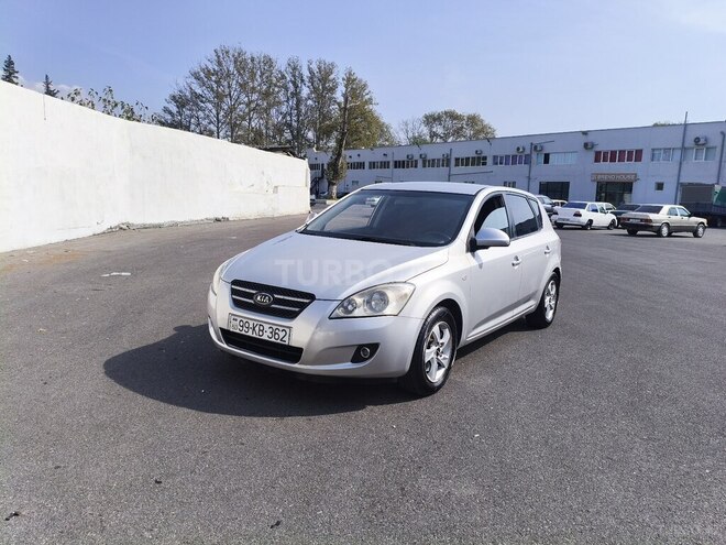 Kia Ceed 2008, 298,000 km - 1.6 l - Göyçay