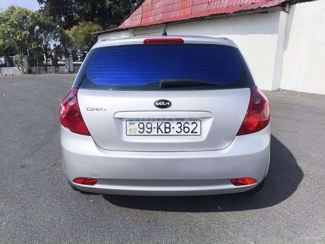 Kia Ceed 2008, 298,000 km - 1.6 l - Göyçay