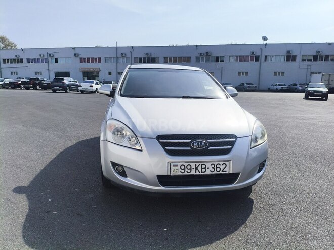 Kia Ceed 2008, 298,000 km - 1.6 l - Göyçay
