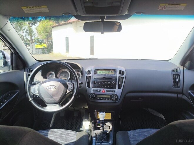 Kia Ceed 2008, 298,000 km - 1.6 l - Göyçay