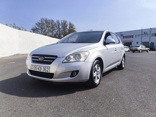 Kia Ceed 2008, 298,000 km - 1.6 l - Göyçay