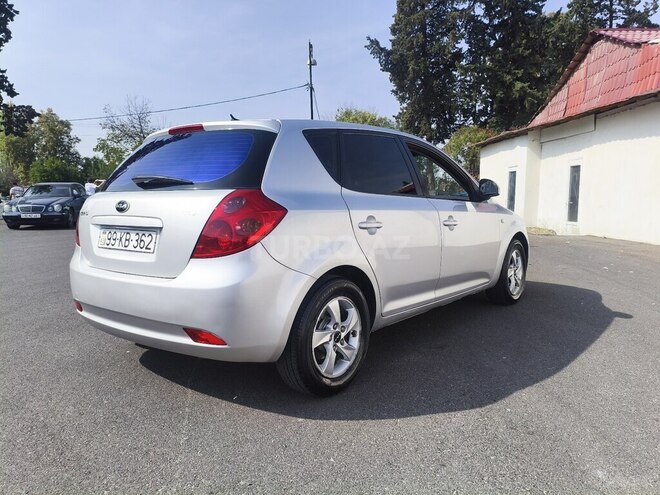 Kia Ceed 2008, 298,000 km - 1.6 l - Göyçay