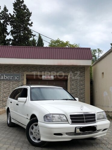 Mercedes C 200 1998, 350,000 km - 2.0 l - Sumqayıt