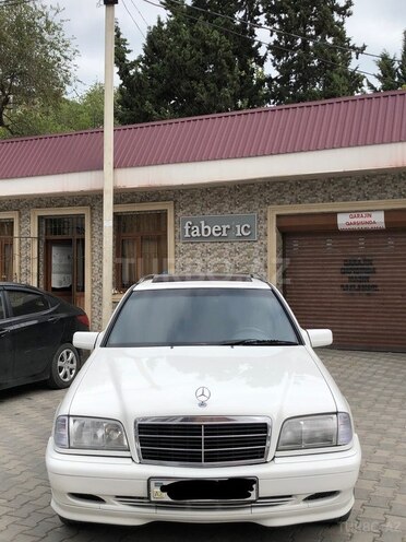 Mercedes C 200 1998, 350,000 km - 2.0 l - Sumqayıt