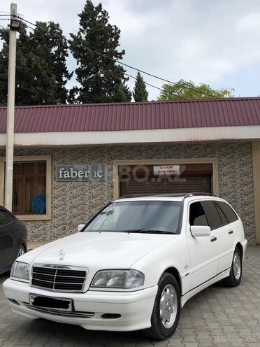 Mercedes C 200 1998, 350,000 km - 2.0 l - Sumqayıt