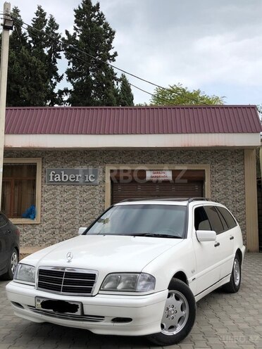 Mercedes C 200 1998, 350,000 km - 2.0 l - Sumqayıt
