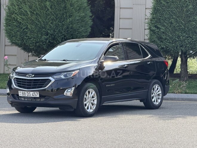 Chevrolet Equinox 2018, 204,000 km - 1.5 l - Gəncə