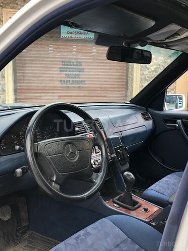 Mercedes C 200 1998, 350,000 km - 2.0 l - Sumqayıt