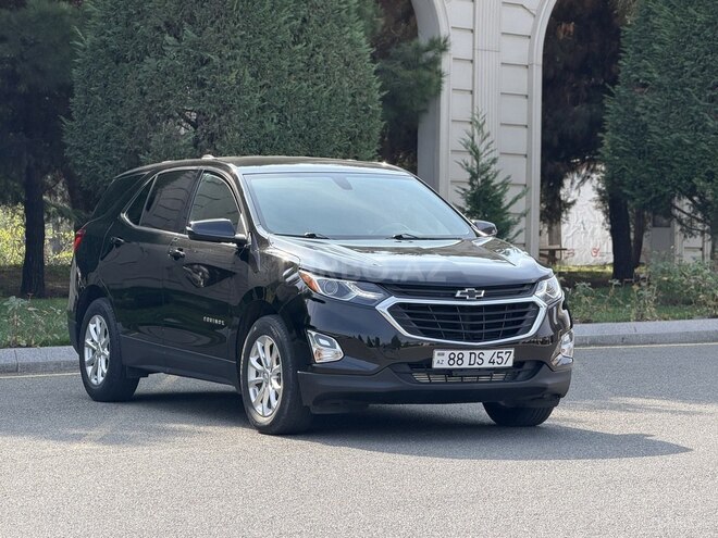 Chevrolet Equinox 2018, 204,000 km - 1.5 l - Gəncə