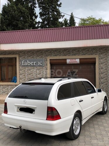 Mercedes C 200 1998, 350,000 km - 2.0 l - Sumqayıt