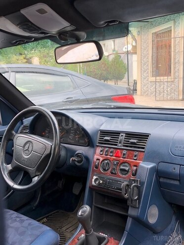 Mercedes C 200 1998, 350,000 km - 2.0 l - Sumqayıt