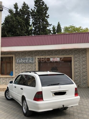 Mercedes C 200 1998, 350,000 km - 2.0 l - Sumqayıt