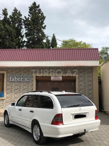 Mercedes C 200 1998, 350,000 km - 2.0 l - Sumqayıt