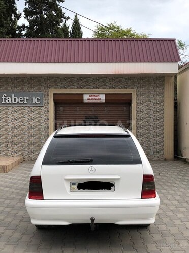 Mercedes C 200 1998, 350,000 km - 2.0 l - Sumqayıt