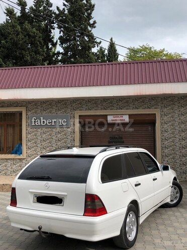 Mercedes C 200 1998, 350,000 km - 2.0 l - Sumqayıt